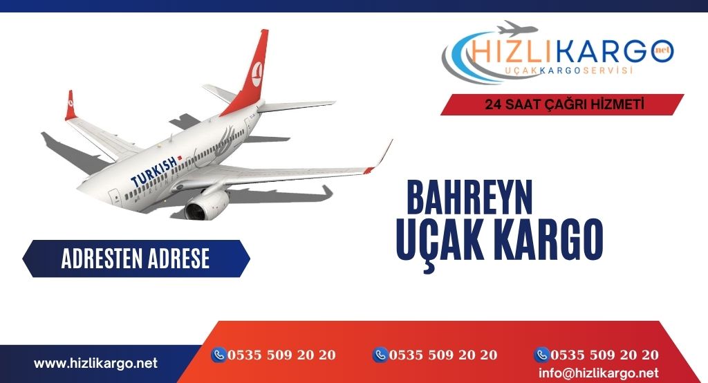 Bahreyn kargo