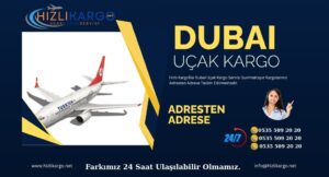 Dubai Uçak Kargo