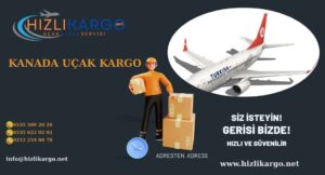 Kanada Uçak Kargo Hizmetleri