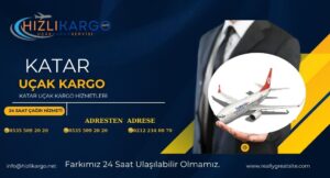 Katar kargo