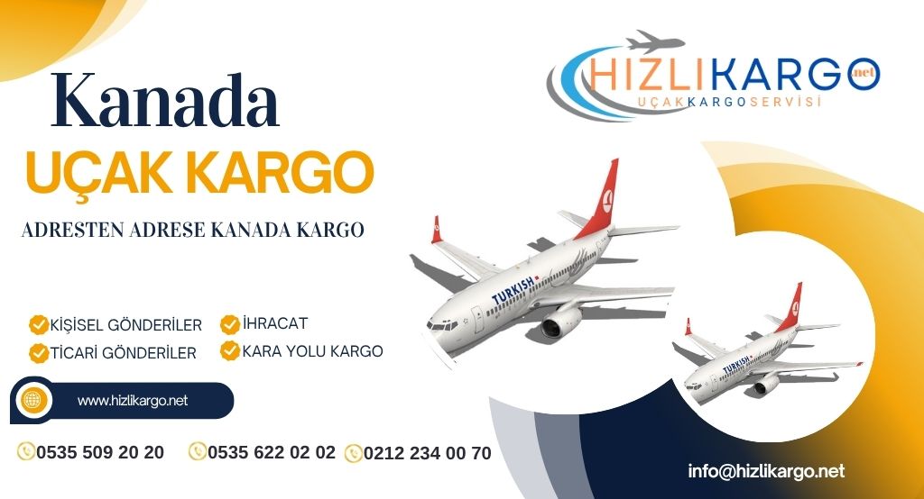 Kanada kargo