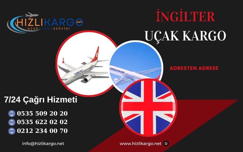 İngiltere Kargo