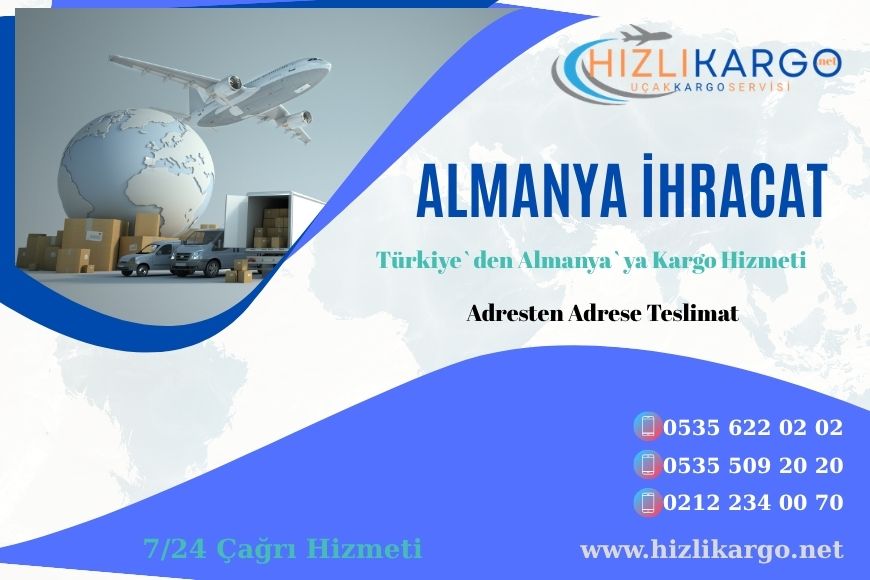 Almanya İhracat