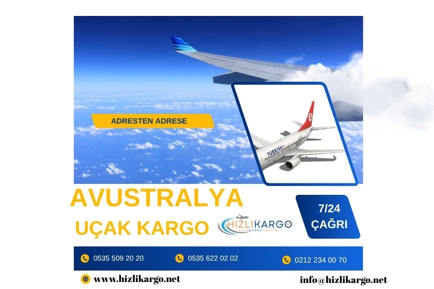 Avusturya Uçak Kargo