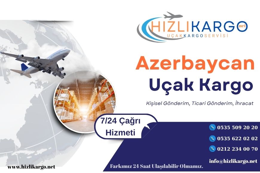 Azerbaycan Uçak Kargo