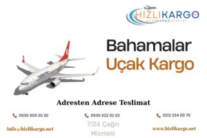 Bahamalar Uçak Kargo