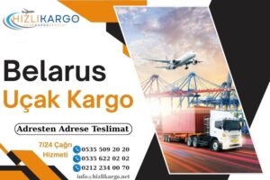 Belarus Uçak Kargo