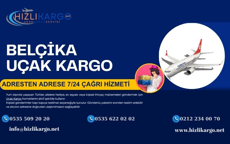 Belçika Kargo