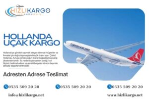 Hollanda Uçak Kargo