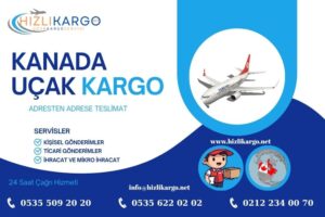 Kanada Uçak Kargo