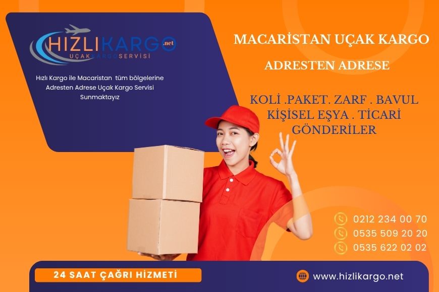 Macaristan Uçak Kargo