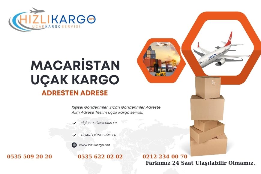 Macaristan Uçak Kargo