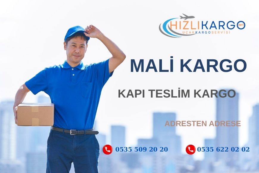 Mali Kapı Teslim Kargo