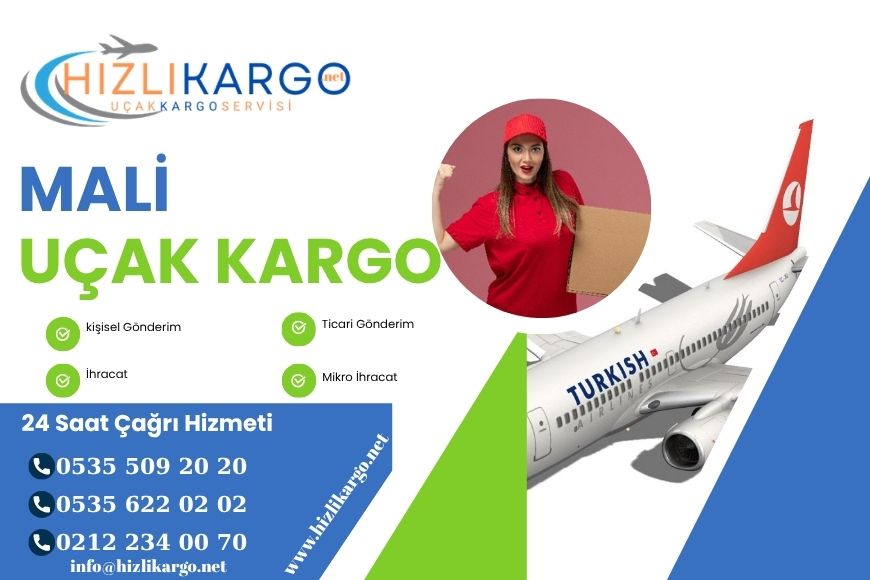 Mali Uçak Kargo