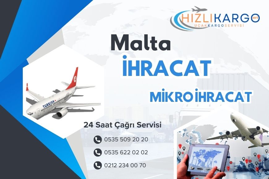 Malta İhracat