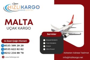 Malta Uçak Kargo