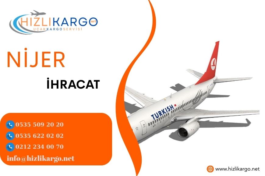 Nijer İhracat