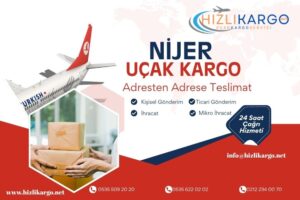 Nijer Uçak Kargo