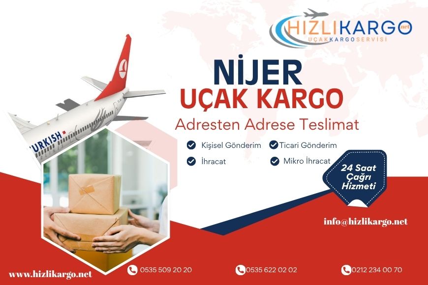 Nijer Uçak Kargo