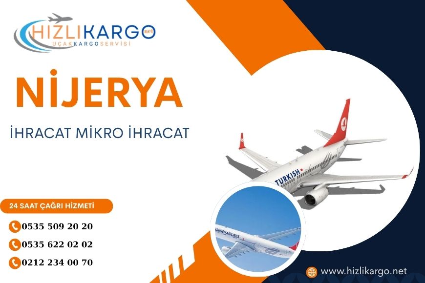 Nijerya İhracat