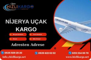 Nijerya Uçak Kargo