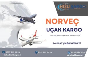 Norveç Uçak Kargo