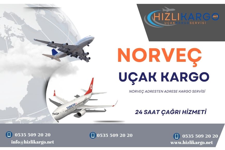 Norveç Uçak Kargo