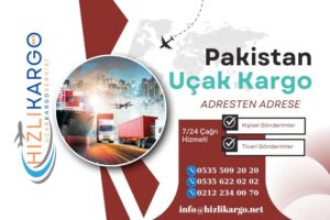 Pakistan Uçak Kargo