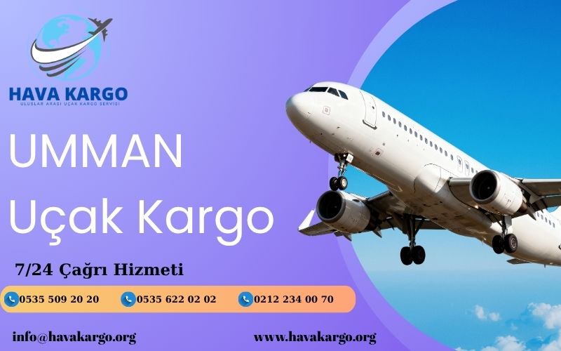 Umman Uçak Kargo