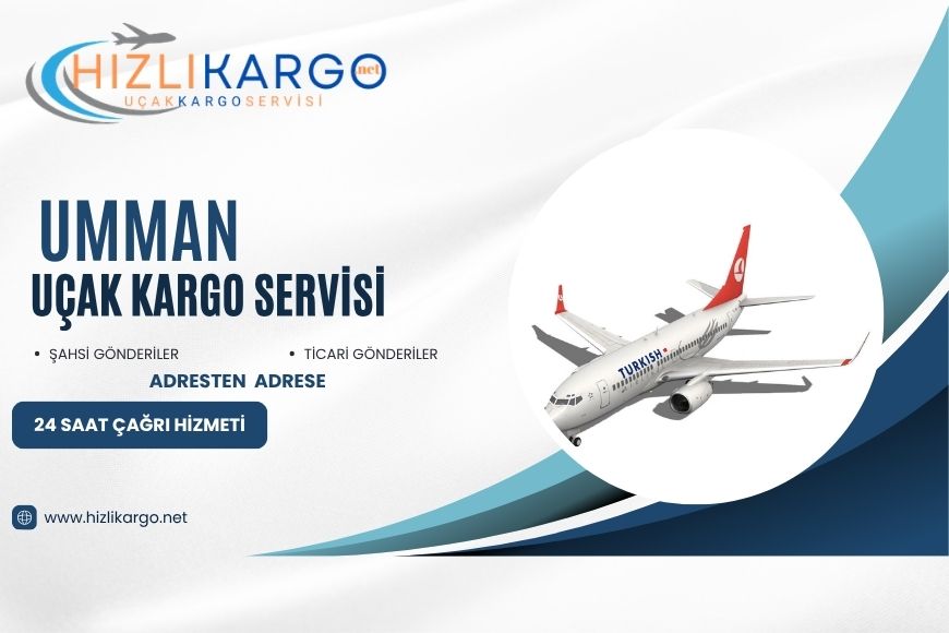 Umman Uçak Kargo