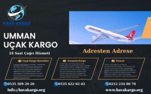 Umman Uçak Kargo
