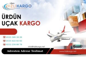 Ürdün Uçak Kargo