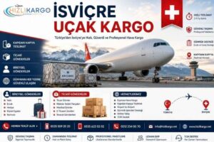 İsviçre Uçak Kargo