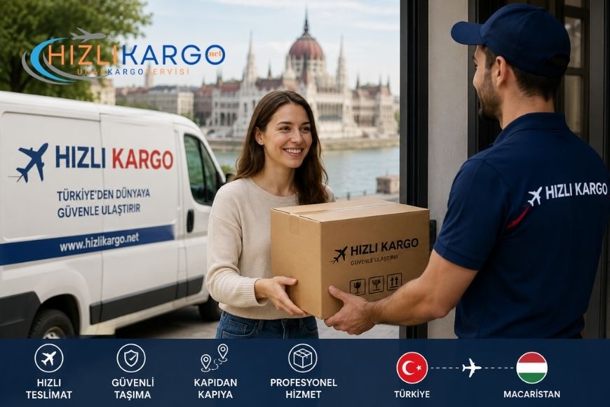 Macaristan Uçak Kargo
