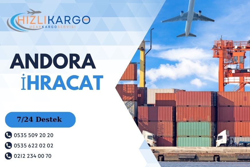 Andora İhracat