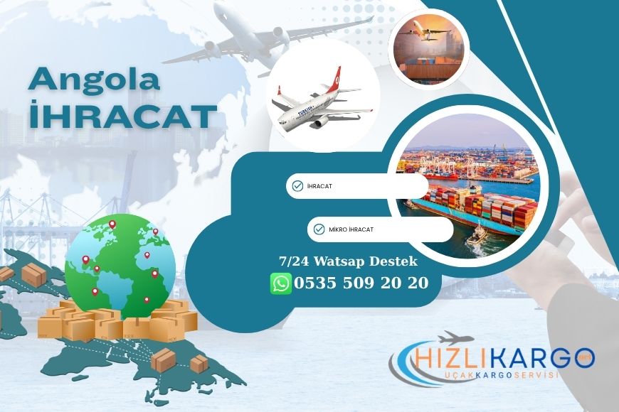 Angola İhracat