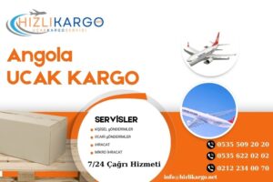 Angola Uçak Kargo