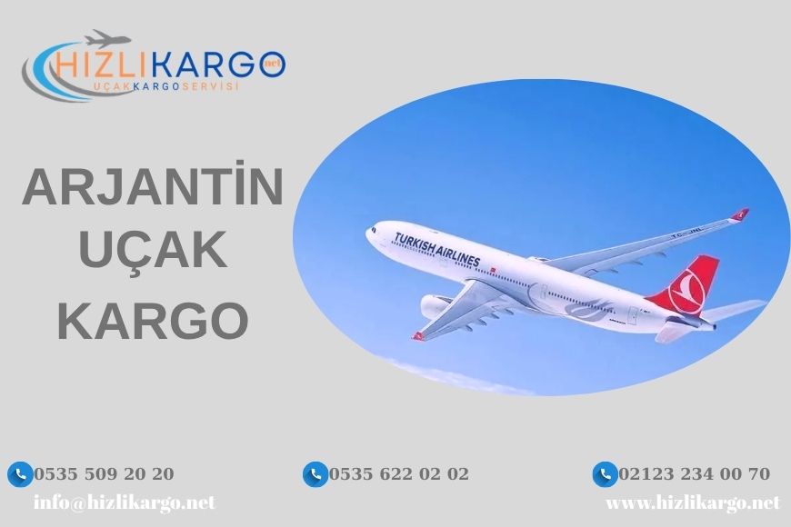 Arjantin Uçak Kargo