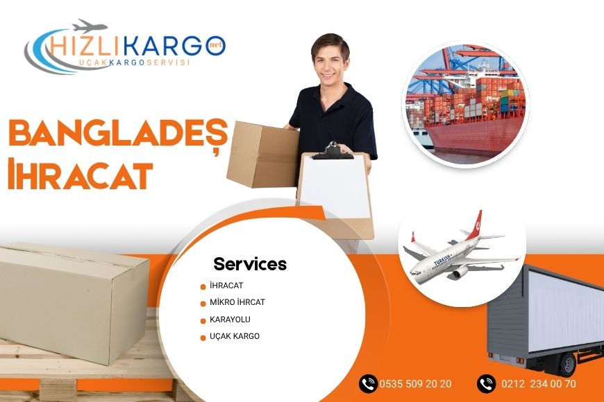 Bangladeş İhracat