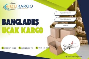 Bangladeş Uçak Kargo