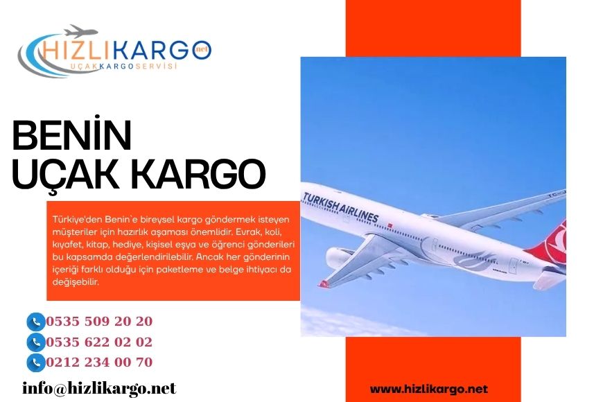 Benin Uçak Kargo