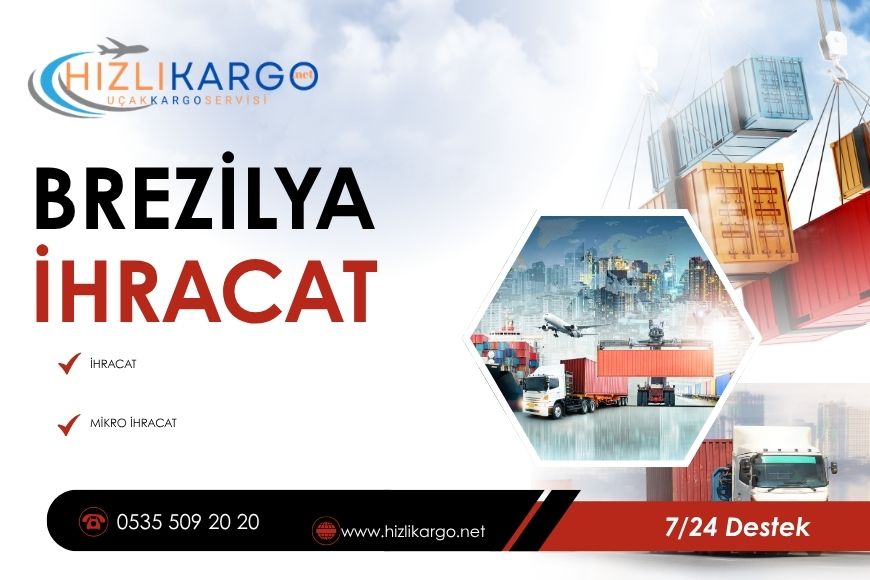 Brezilya İhracat