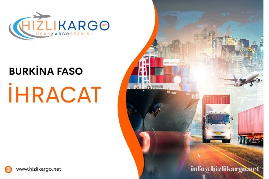 Burkina Faso İhracat