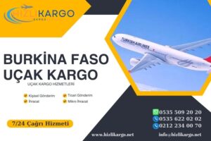 Burkina Faso Uçak Kargo