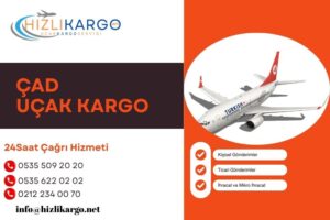 Çad Uçak Kargo