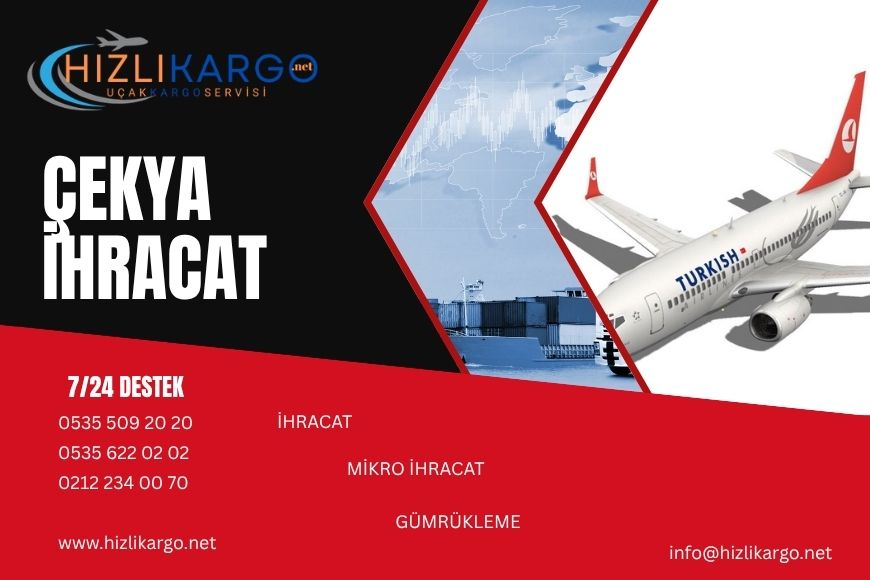 Çekya İhracat
