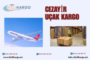 Cezayir Uçak Kargo