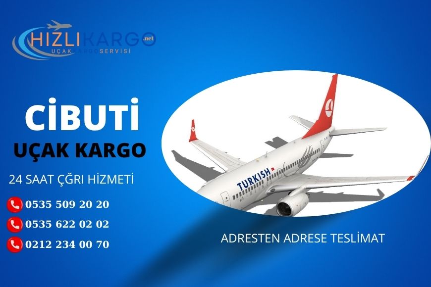 Cibuti Uçak Kargo