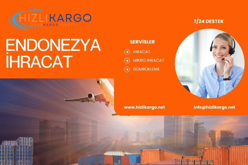 Endonezya İhracat