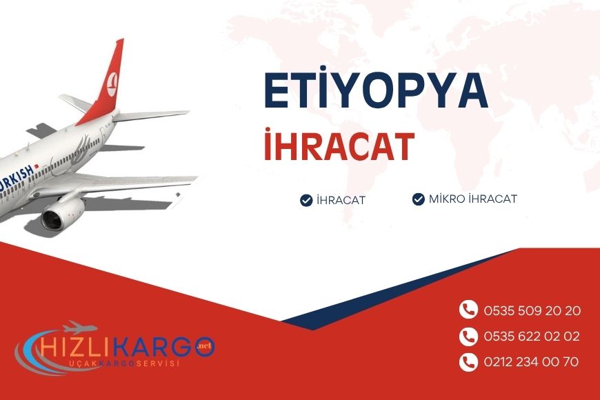 Etiyopya İhracat